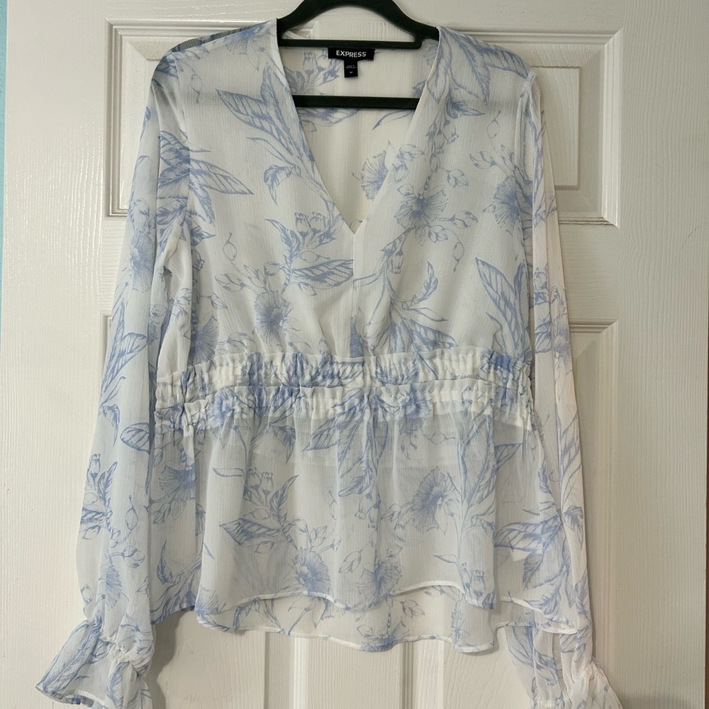 Express blouse - Picture 3 of 5